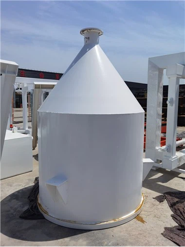 Báscula de lodo para bloque AAC